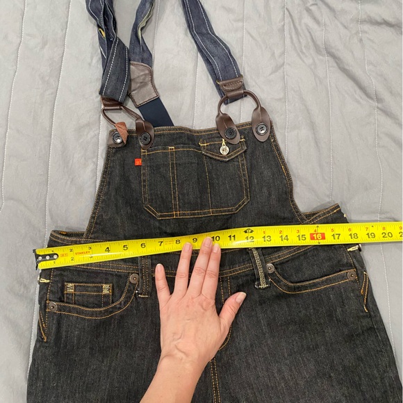 Denim Overalls for Women - Picture 13 of 16